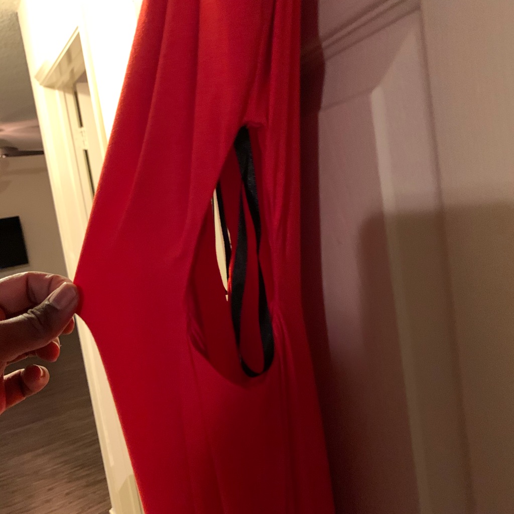Red...
